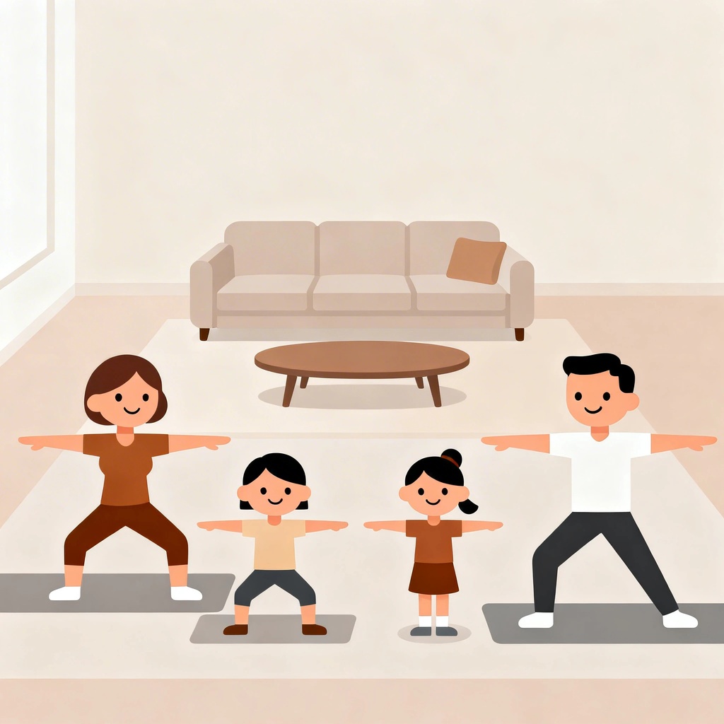 Jak stworzyć zdrową rutynę rodzinną?